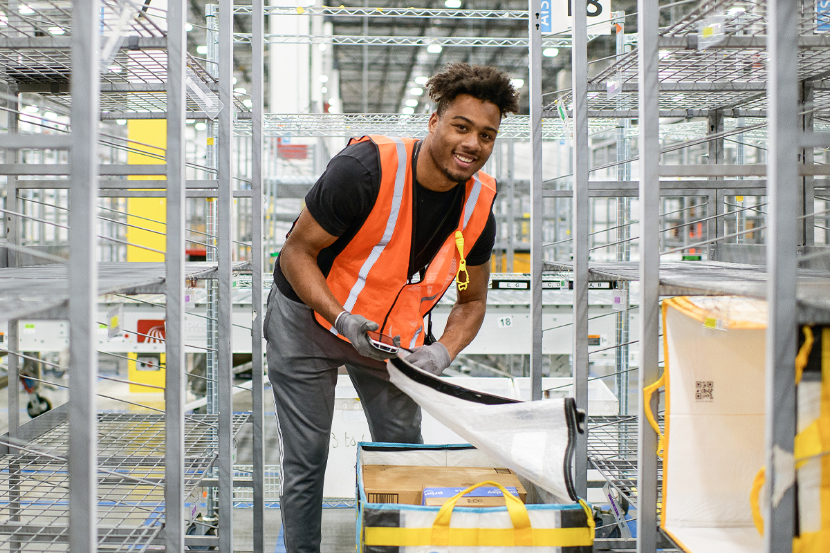 Amazon Warehouse Jobs