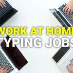 Best Online Typing Work from Home