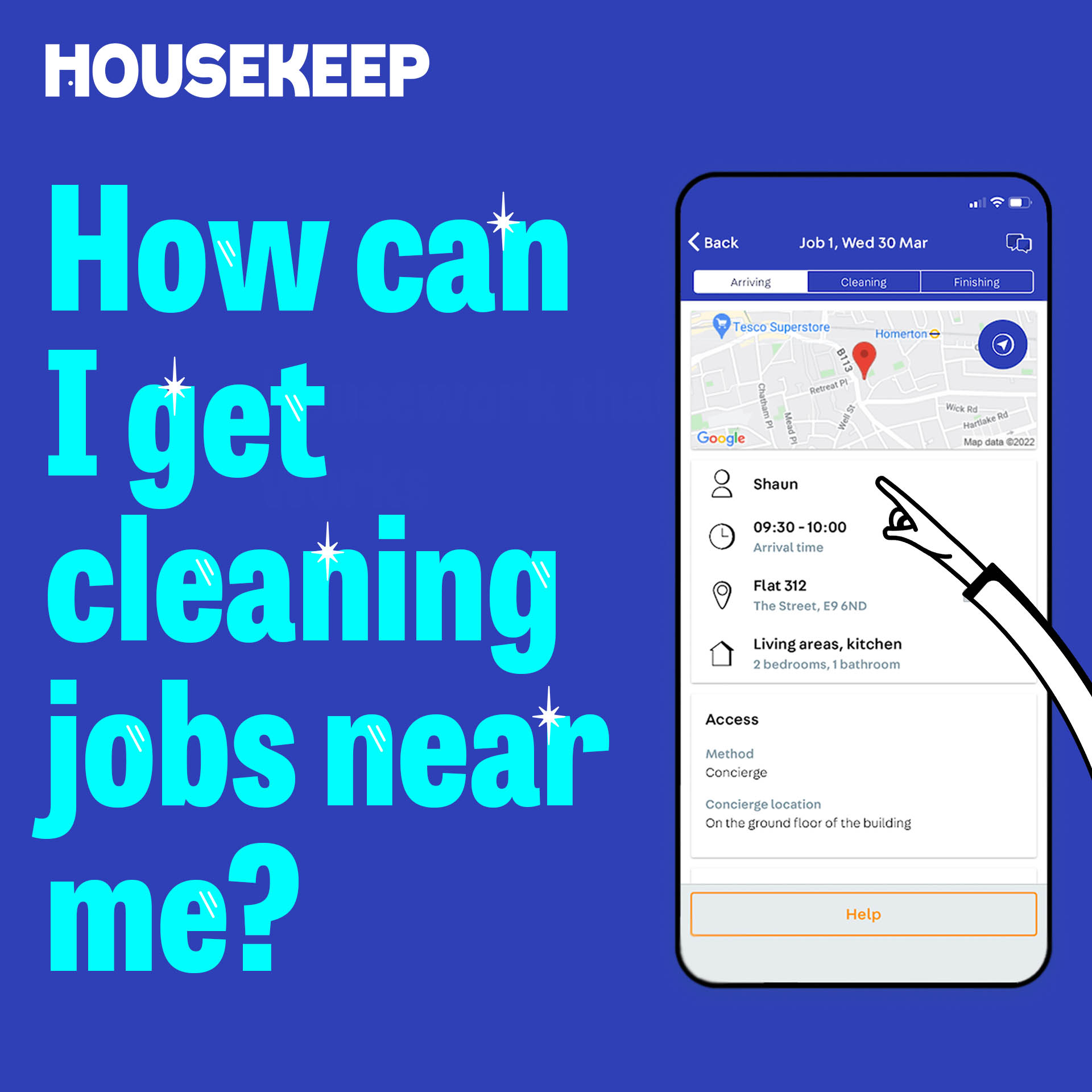 Cleaning Jobs near Me