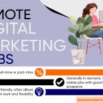 Digital Marketer Remote Jobs