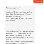 Doordash Chat Support Job