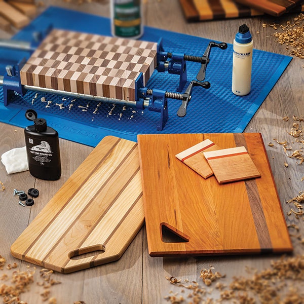 Free Woodworking Plans