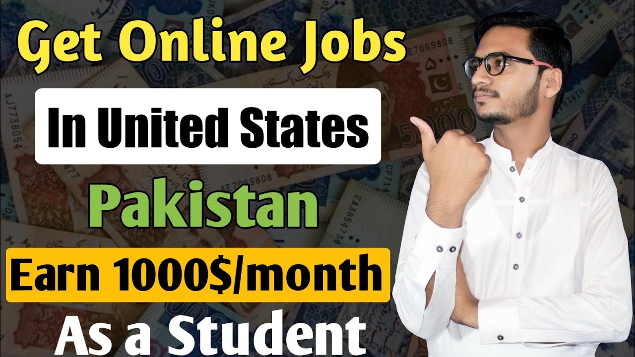 How to Get Online Jobs in Usa