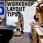 How to Layout a Woodworking Shop