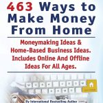 Ideas to Work from Home And Make Money