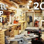 Plans for a Small Woodworking Shop