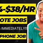 Remote Jobs Hiring Immediately