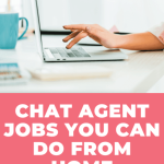 Virtual Chat Agent Jobs