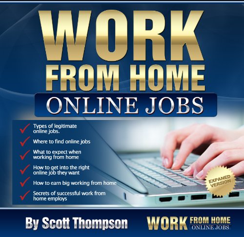 Where Can I Find Online Jobs from Home