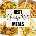 Cheapest Keto Recipes