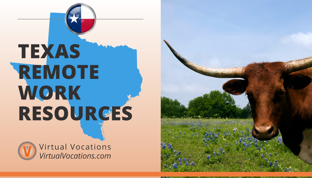 Remote Jobs Texas