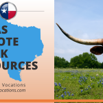 Remote Jobs Texas