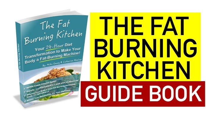 What is the Fat Burning Kitchen Diet